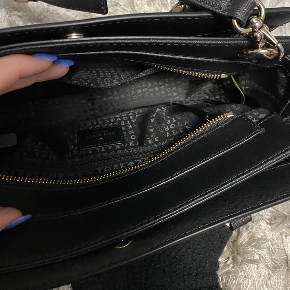 Kate Spade New York BRAND NEW Reese laurel purse - Picture 7 of 9